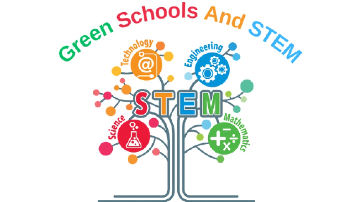 '' Green Schools And STEM '' Adlı eTwinning Projemiz Başladı.