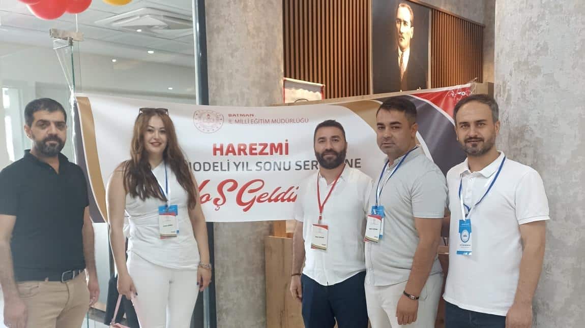 HAREZMİ EĞİTİM MODELİ YIL SONU SERGİSİ